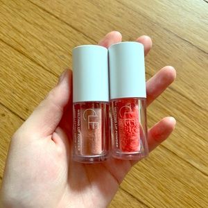 CLE Melting lip powder-Long lasting